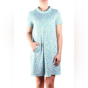 Tyler Boe KRISTEN PRINTED DRESS Size XL